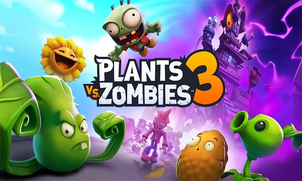 Plants vs. Zombies 3: Evolved