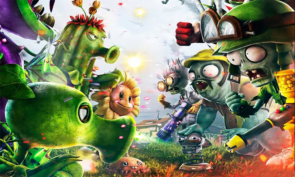 Plants vs. Zombies 3: Evolved