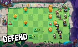Plants vs Zombies 3