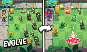 Plants vs Zombies 3