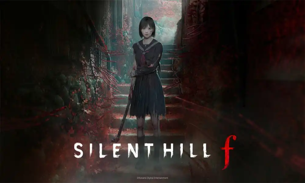 Silent Hill F