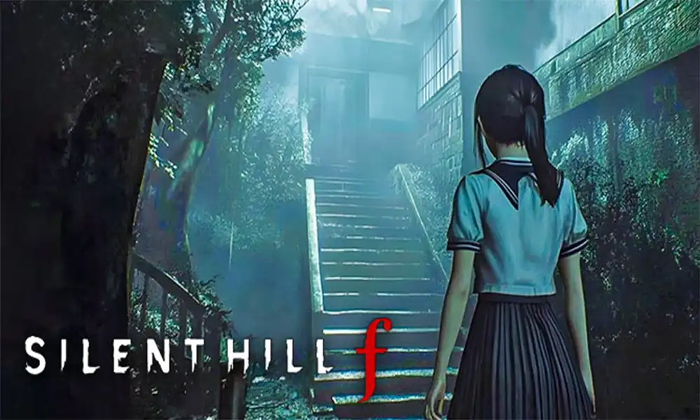 Silent Hill F