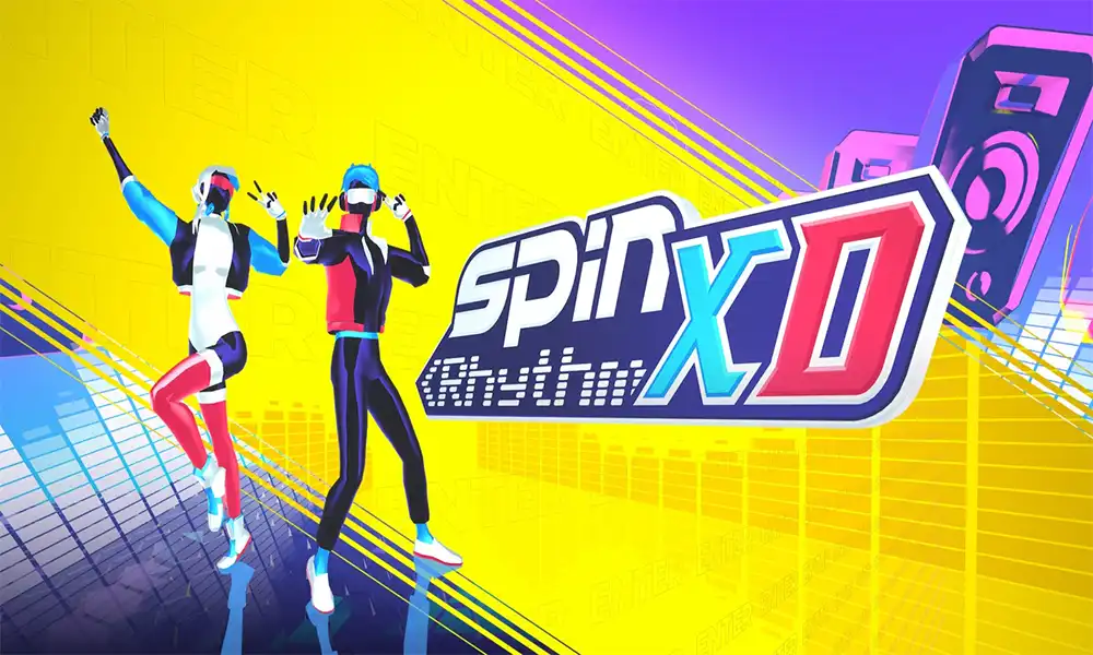 Spin Rhythm XD