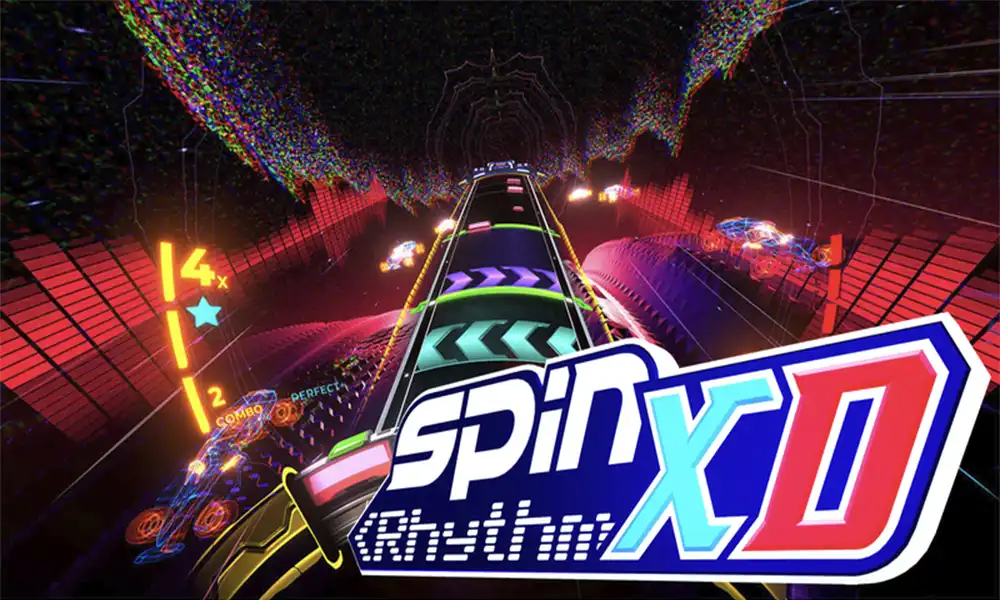 Spin Rhythm XD
