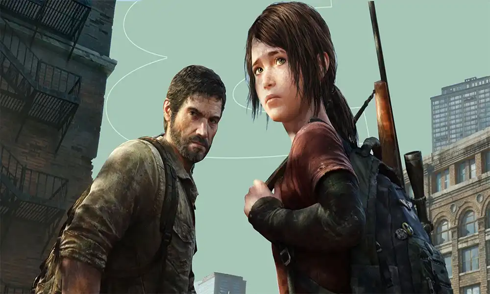 The Last of Us 1