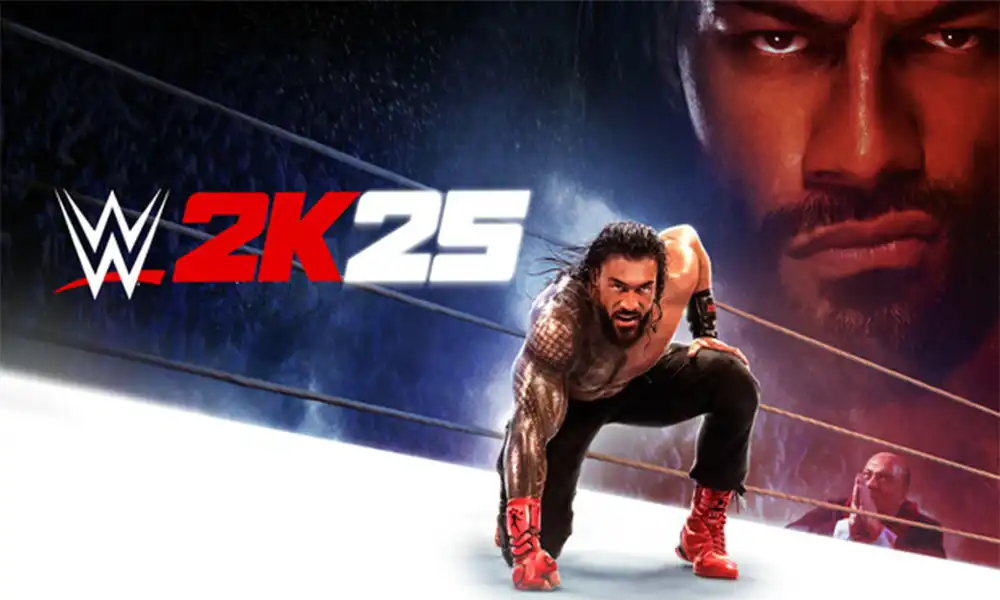 WWE 2K25: Netflix Edition