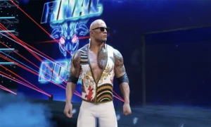 WWE 2K25: Netflix Edition