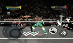 WWE 2K25: Netflix Edition