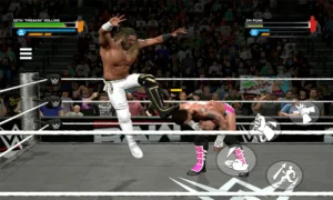 WWE 2K25: Netflix Edition