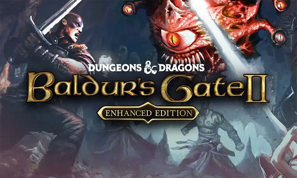 Baldur’s Gate II: Enhanced Edition