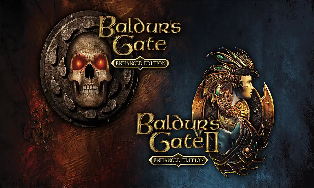 Baldur’s Gate II: Enhanced Edition