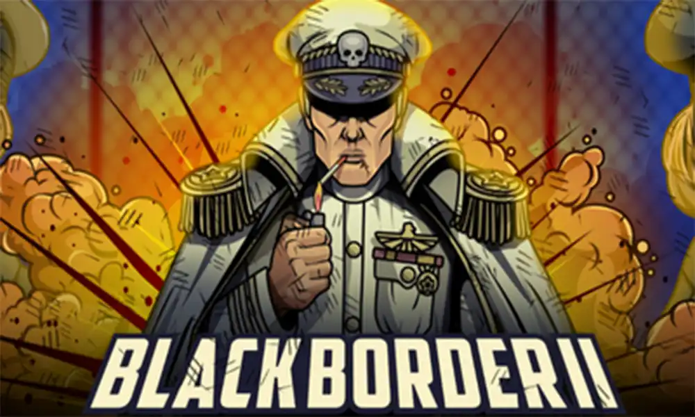 Black Border 2