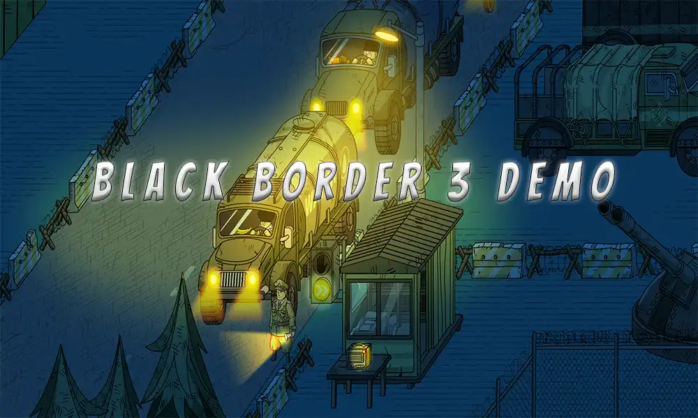 Black Border 3 Demo
