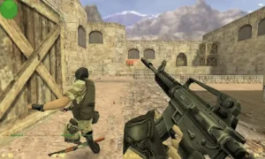 Counter Strike v1.6