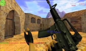 Counter Strike v1.6