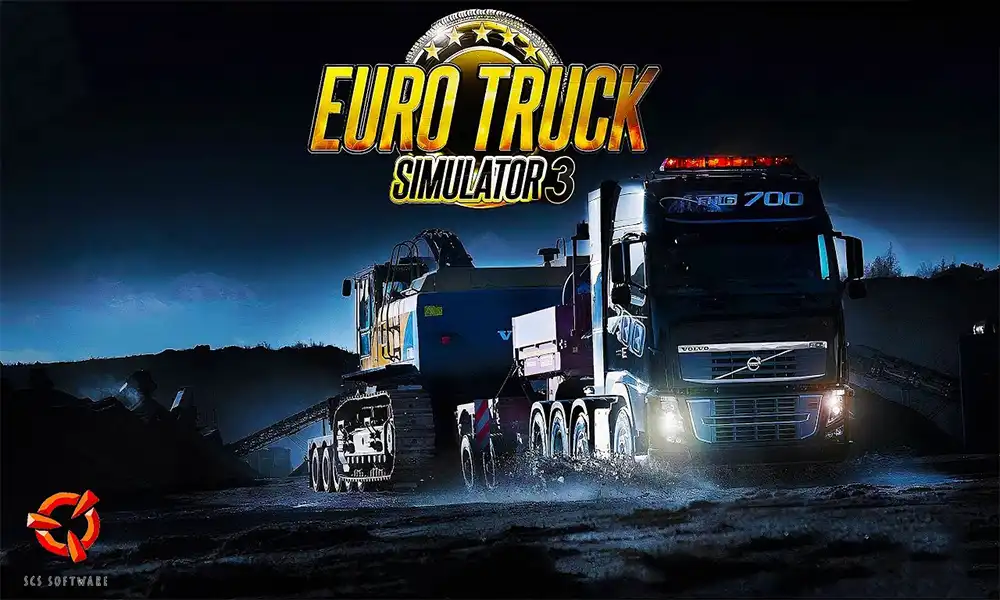 Euro Truck Simulator 3