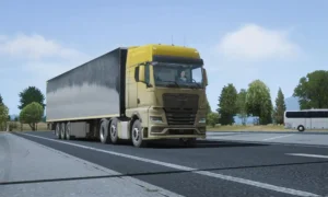Euro Truck Simulator 3