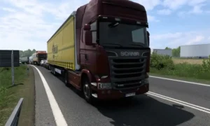 Euro Truck Simulator 3