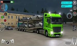 Euro Truck Simulator 3