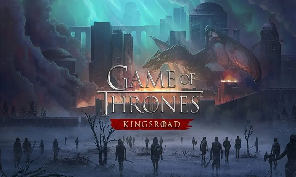دانلود بازی تاج و تخت: جاده کینگز اندروید Game of Thrones: Kingsroad