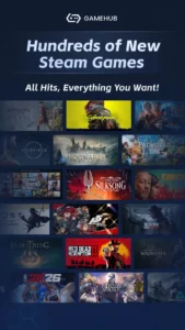GameHUB