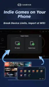 GameHUB