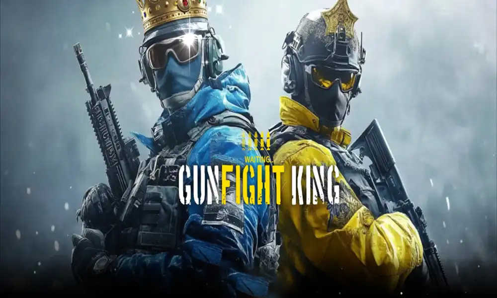 Gunfight King