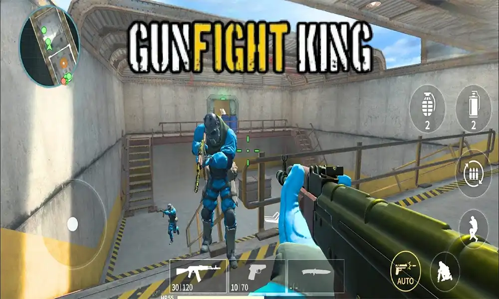Gunfight King