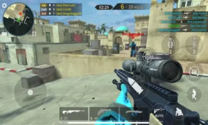 Gunfight King