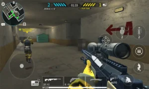Gunfight King