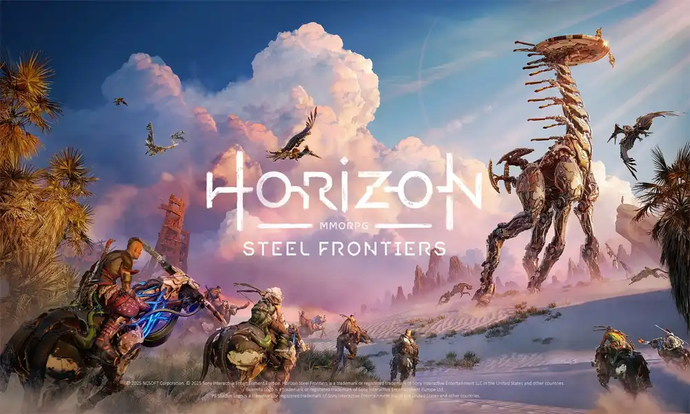 Horizon: Steel Frontiers