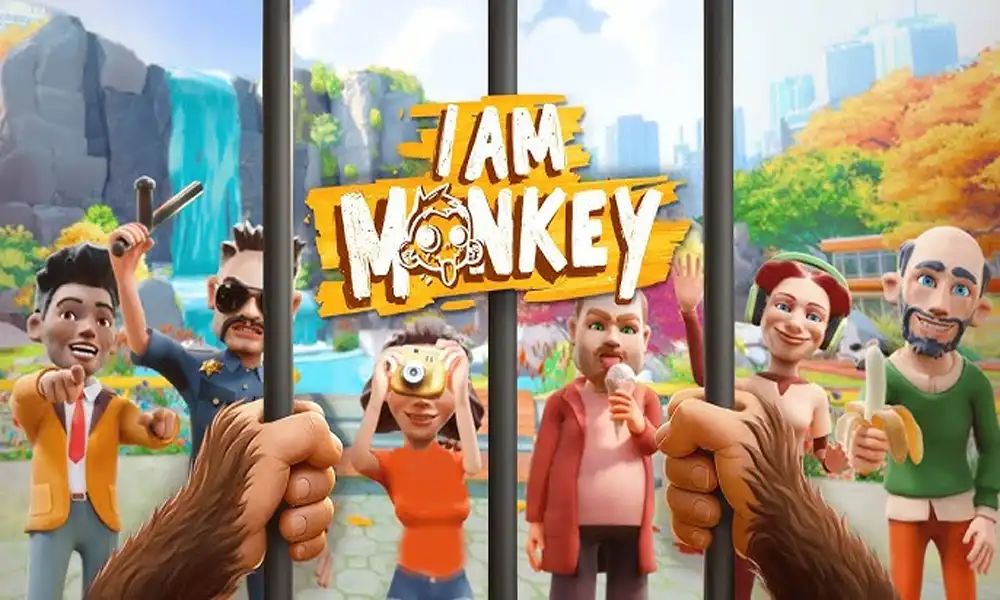 I Am Monkey