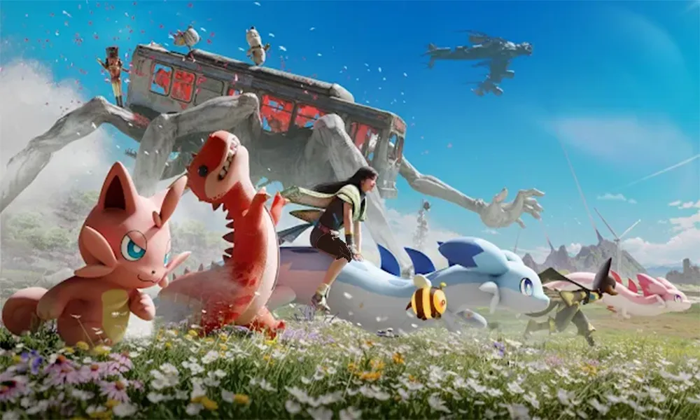 دانلود بازی وانس هیومن اندروید Once Human