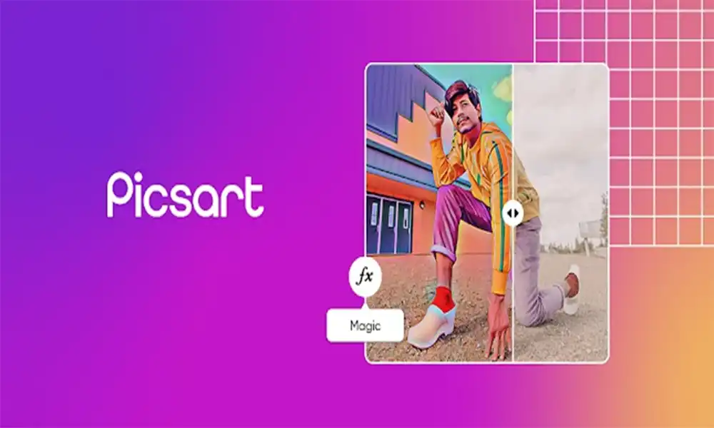 Picsart Photo & Video Editor