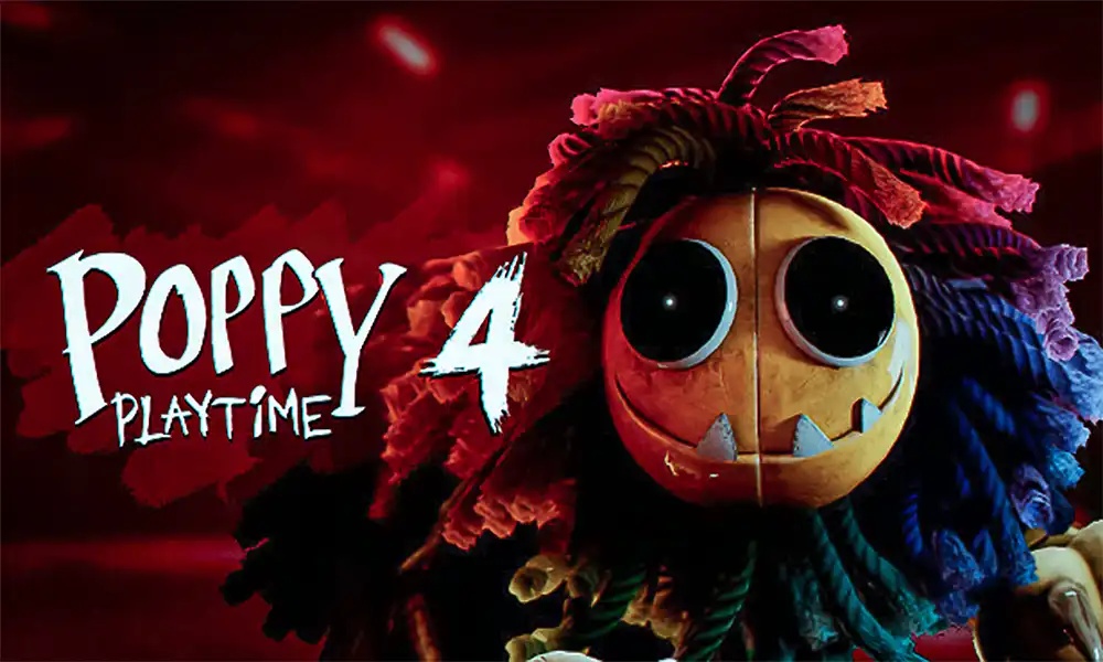 Poppy Playtime Chapter 4