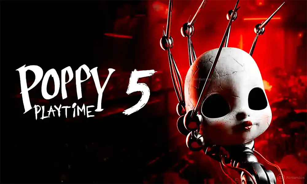 Poppy Playtime Chapter 5