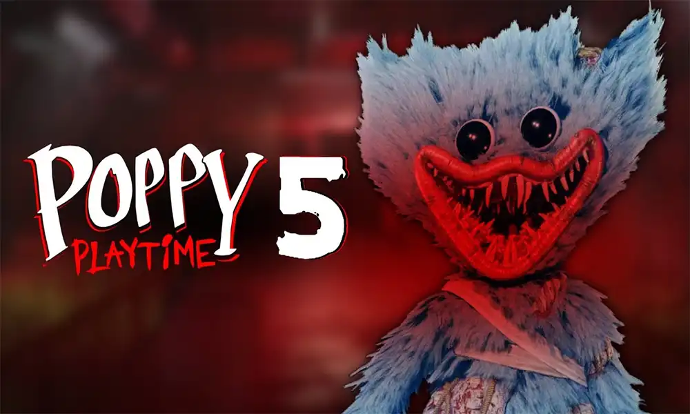 Poppy Playtime Chapter 5