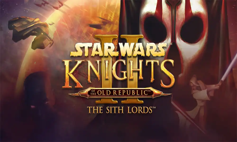 STAR WARS Knights of the Old Republic II