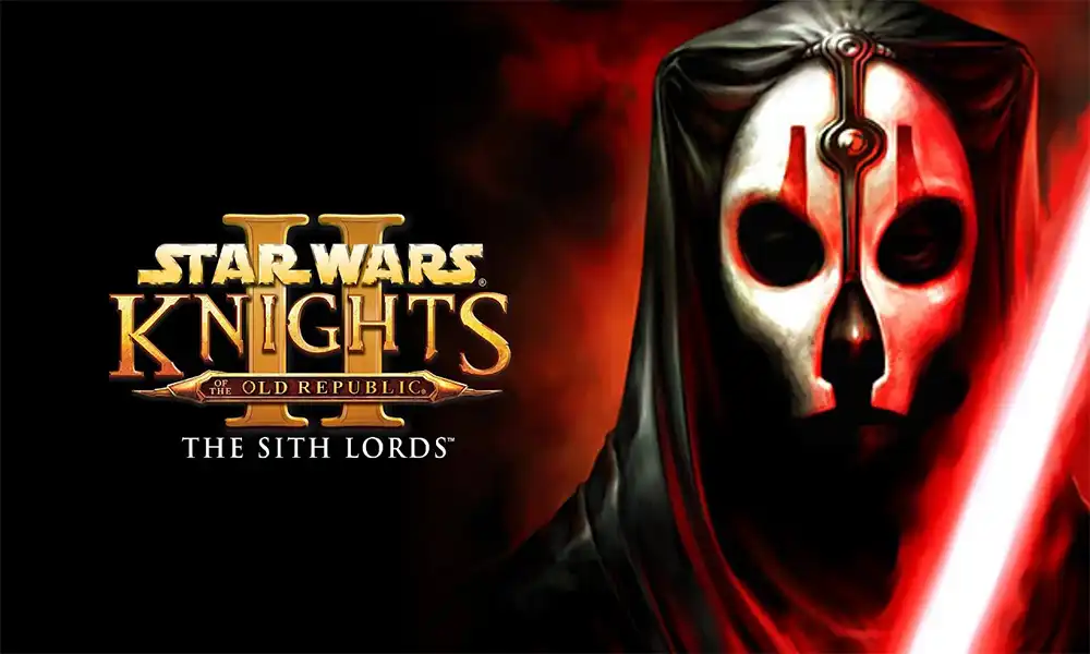STAR WARS Knights of the Old Republic II