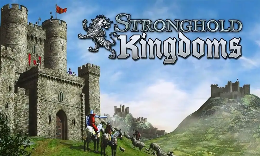 Stronghold Kingdoms Castle Sim