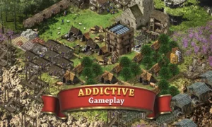 Stronghold Kingdoms Castle Sim