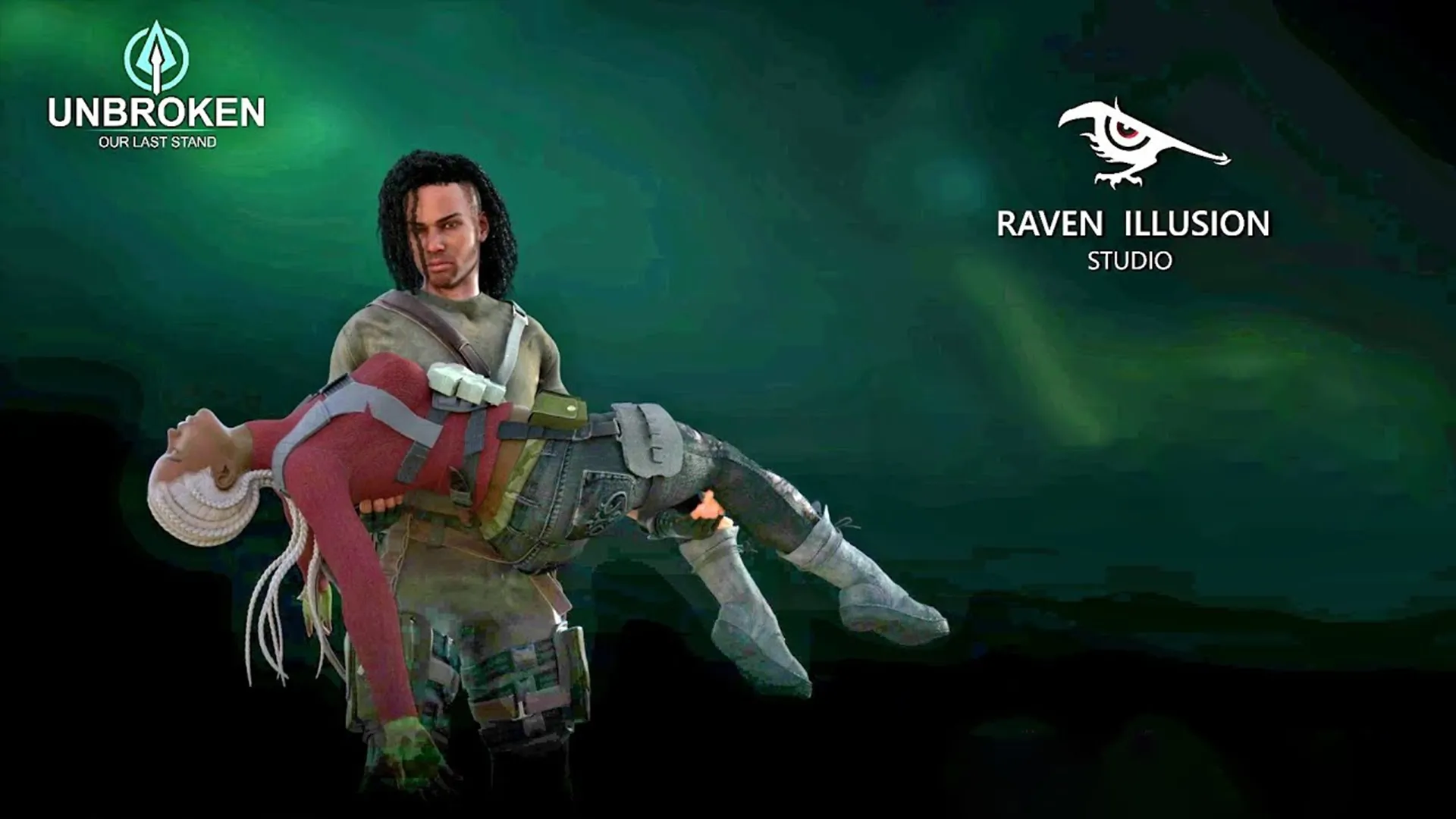 دانلود بازی شکستناپذیر: بقا اندروید Unbroken: Survival