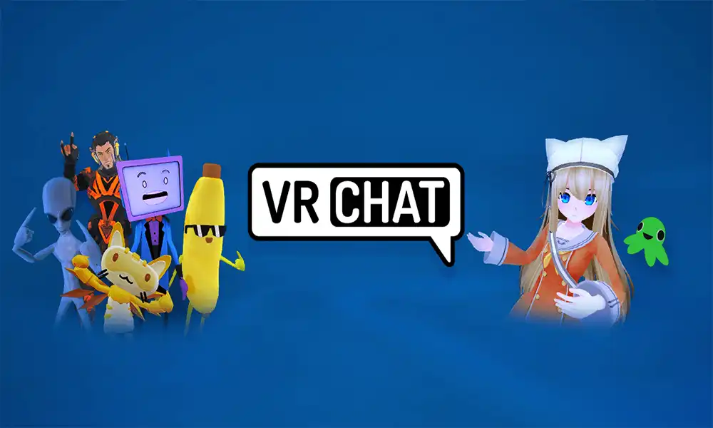 VRChat