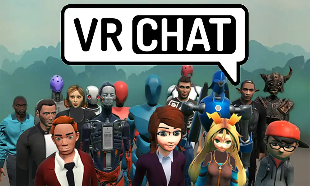 VRChat