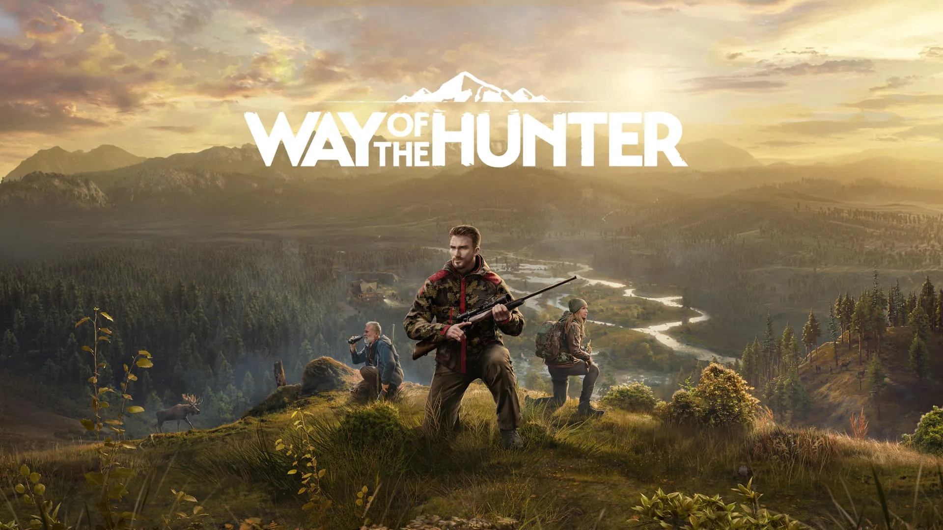 دانلود بازی راه شکارچی: آمریکای وحشی اندروید Way of the Hunter: Wild America