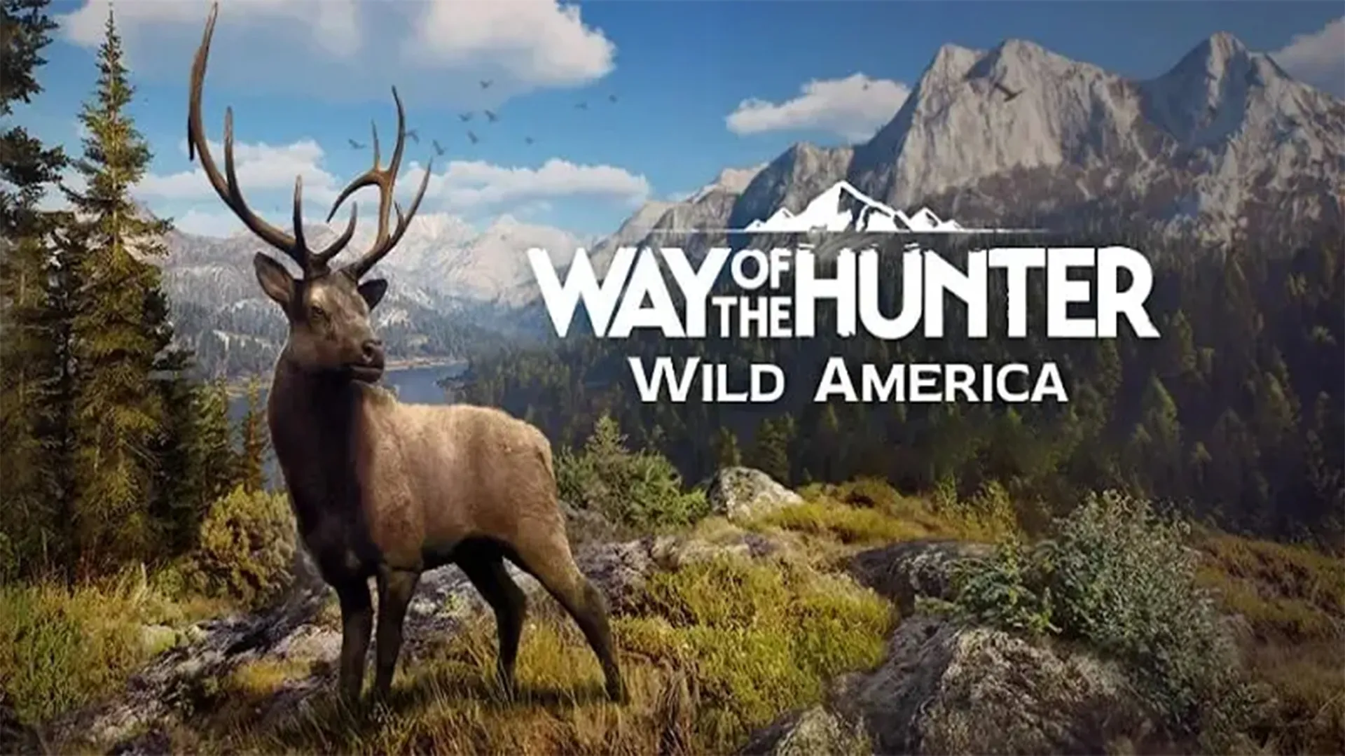 دانلود بازی راه شکارچی: آمریکای وحشی اندروید Way of the Hunter: Wild America