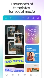 Canva: Design Photo & Video