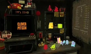 CloverPit