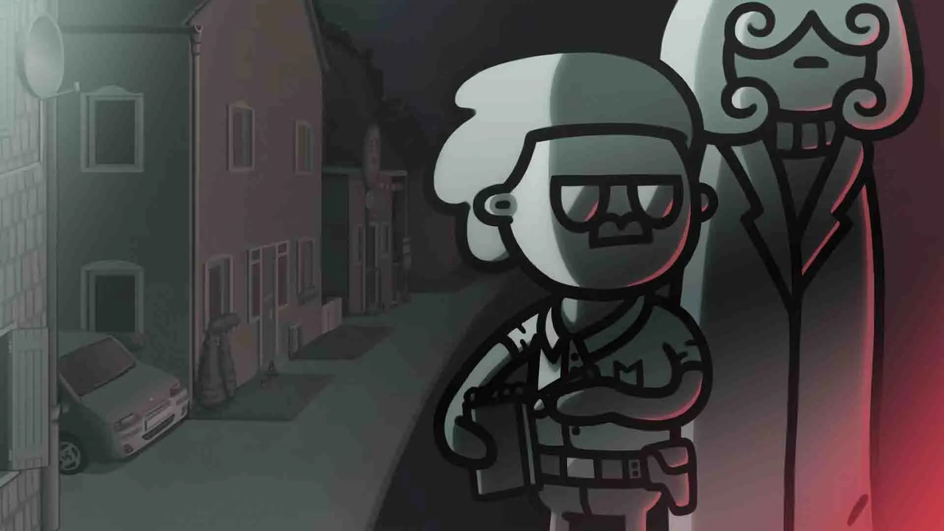 دانلود بازی میندکوپ اندروید Mindcop