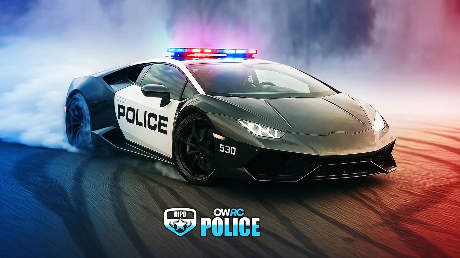 دانلود بازی شبیه‌ساز تعقیب و گریز اندروید OWRC Police: Chase Simulator